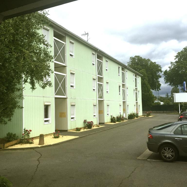 Fasthotel Muret Saubens Eksteriør bilde
