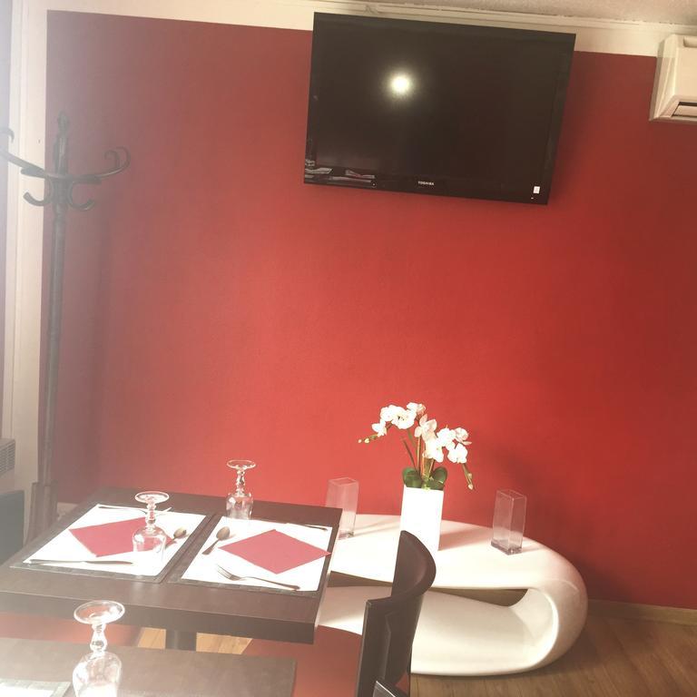 Fasthotel Muret Saubens Eksteriør bilde